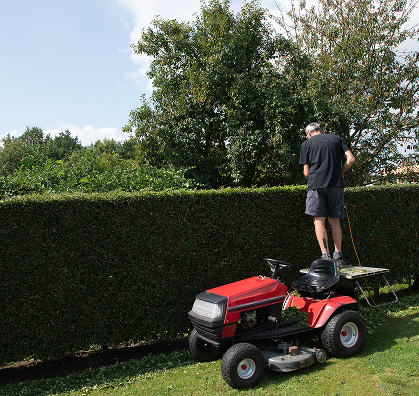 Commercial property cleaning on the Sapphire Coast